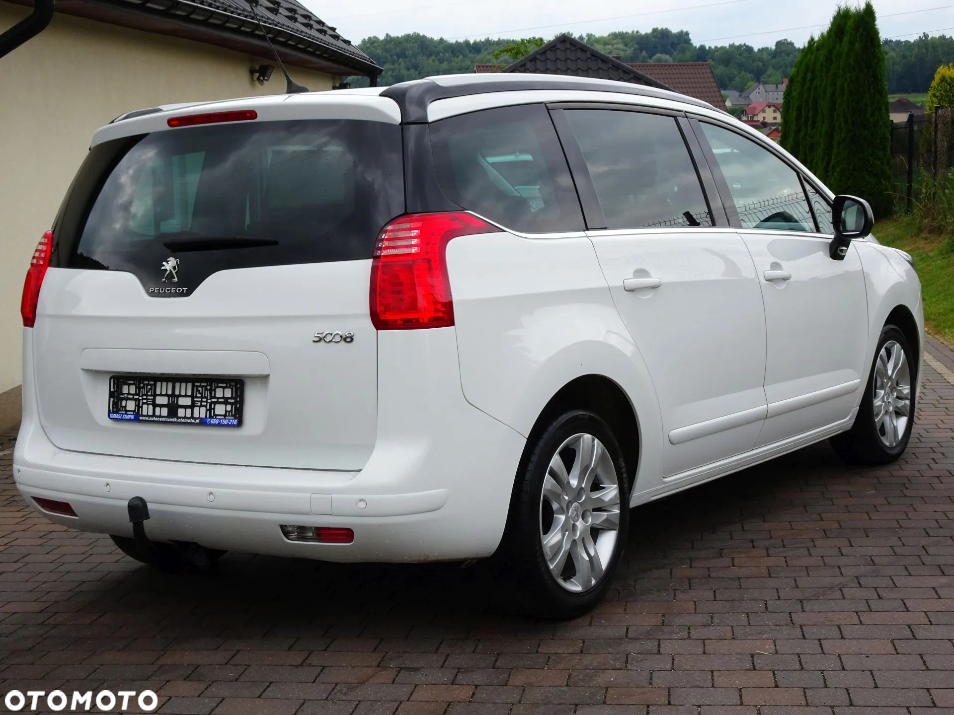 Peugeot 5008 2.0 BlueHDi Allure - 5