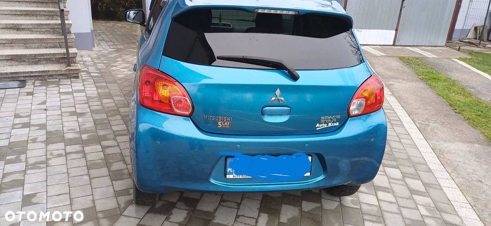 Mitsubishi Space Star 1.2 Invite - 4