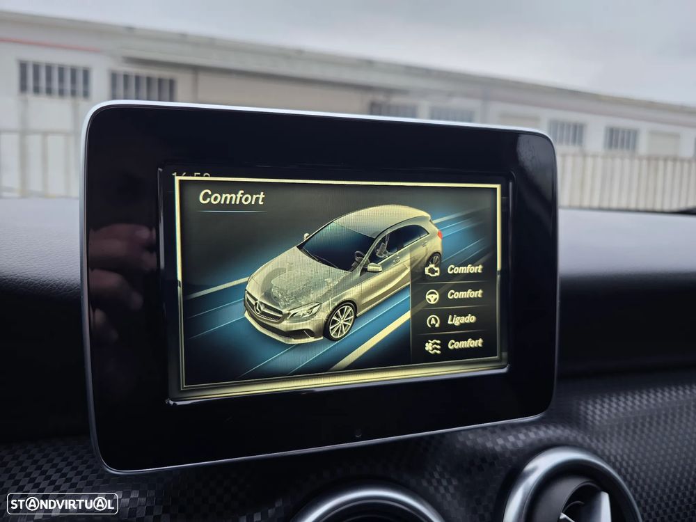 Mercedes-Benz A 180 d Urban - 35