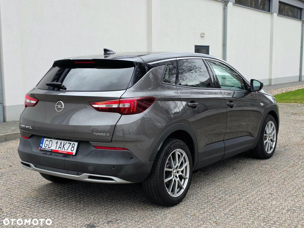 Opel Grandland X 1.6 D Start/Stop Automatik INNOVATION - 4