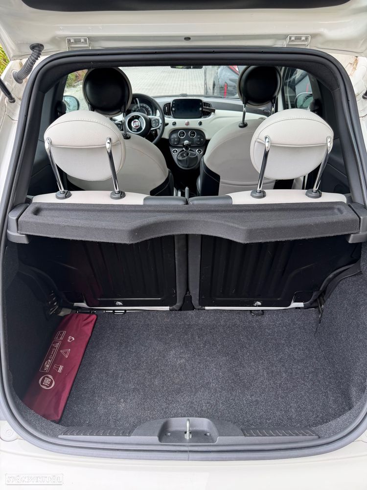 Fiat 500 1.0 Hybrid Dolcevita - 18