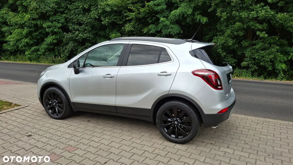 Opel Mokka X - 7