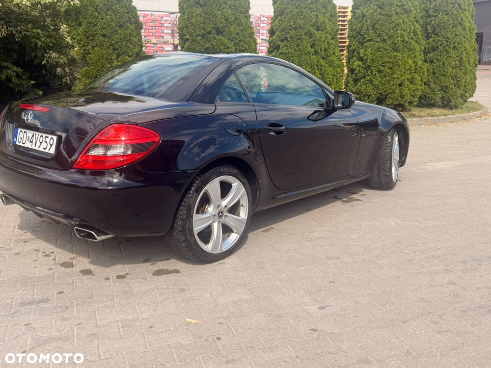 Mercedes-Benz SLK - 6