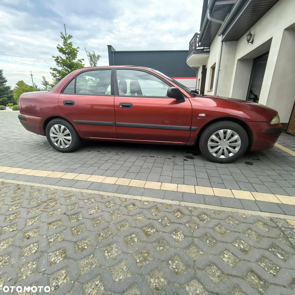 Mitsubishi Carisma 1.9 DID MP Comfort - 17