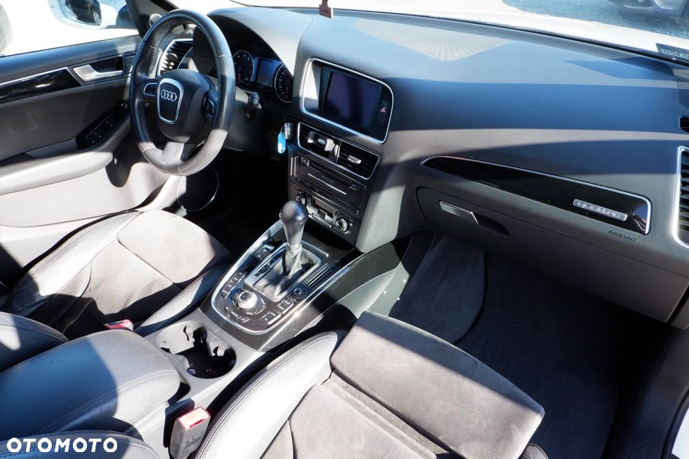 Audi Q5 2.0 TFSI Quattro S tronic - 4
