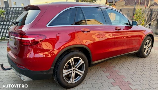 Mercedes-Benz GLC 250 4MATIC - 2