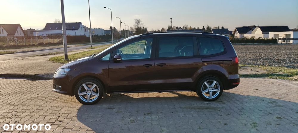 Volkswagen Sharan 2.0 TDI DSG (BlueMotion Technology) Highline - 7