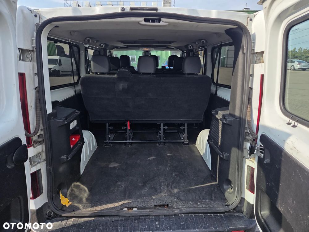 Renault Trafic 2.0 L1H1 Business (bryg.) - 11
