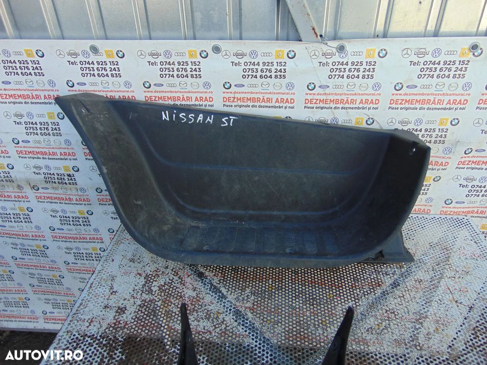 Scara Renault Master 2011-2024 prag scara stanga dreapta dezmembrez master 2.3 euro 6 biturbo - 3