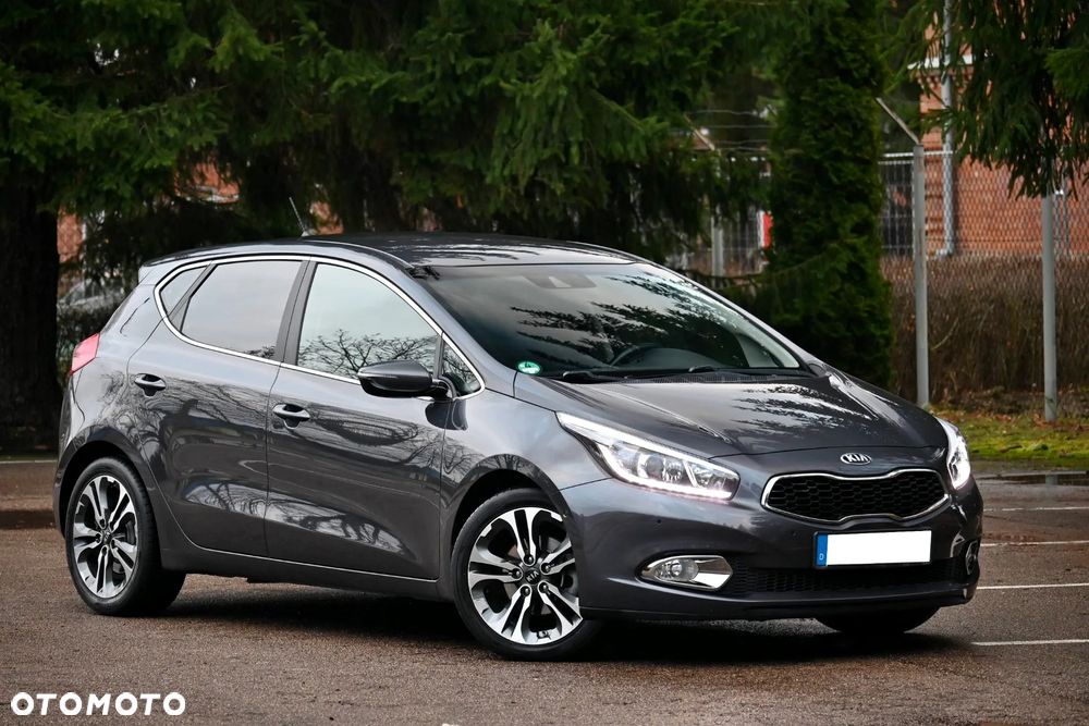 Kia Ceed 1.6 GDI DCT Spirit - 9