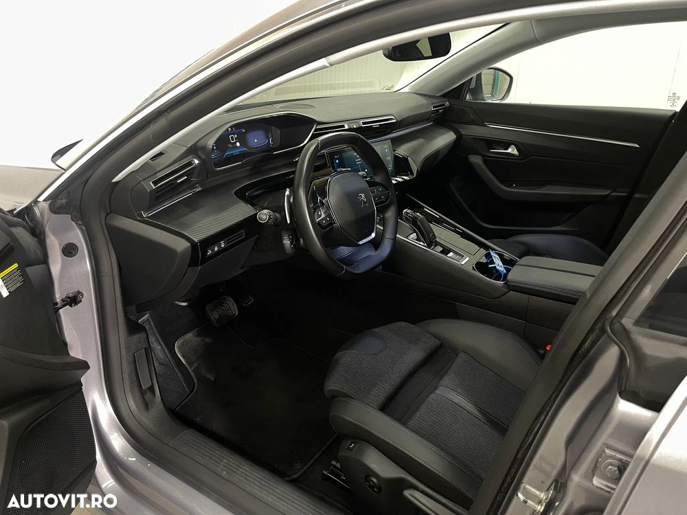 Peugeot 508 1.2 PureTech S&S EAT8 Allure Pack - 6