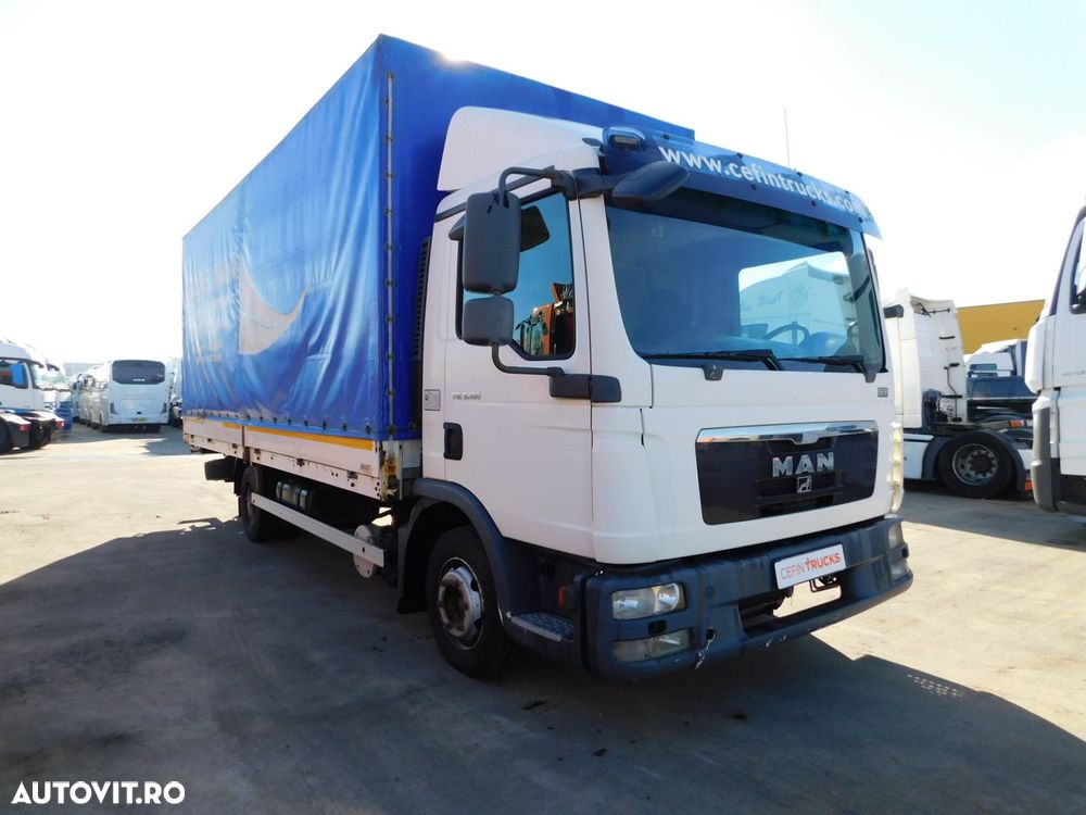 MAN Tgl 8180 - 2