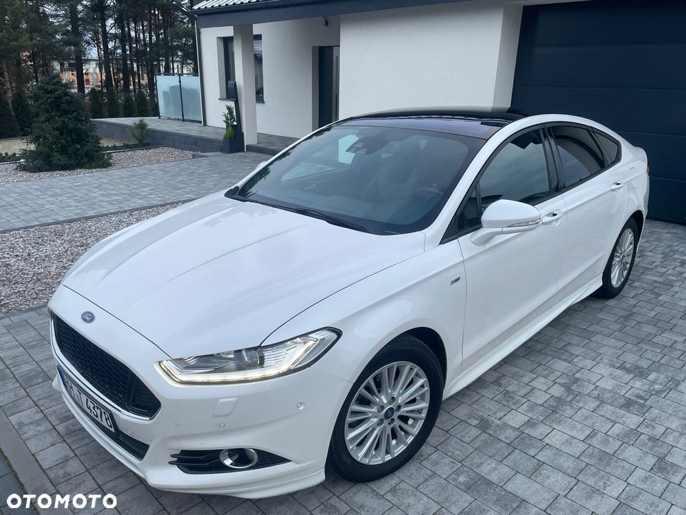 Ford Mondeo 2.0 TDCi STart-Stopp PowerShift-Aut ST-Line - 23