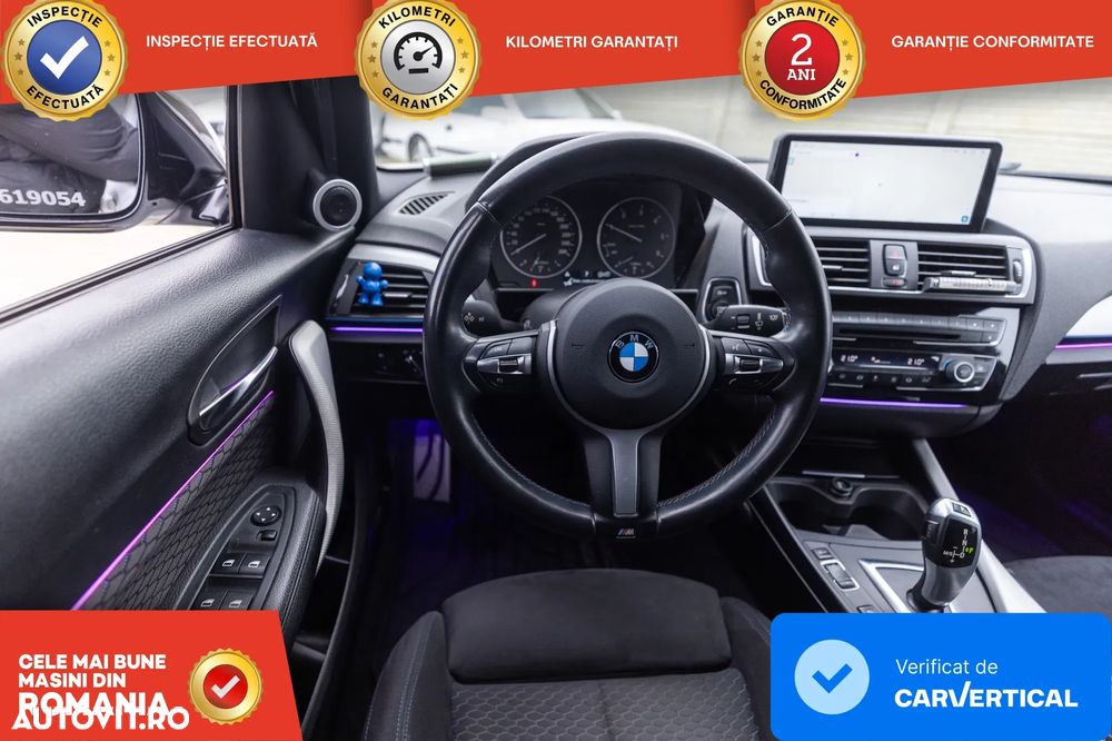 BMW Seria 1 116d Aut. M Sport - 25