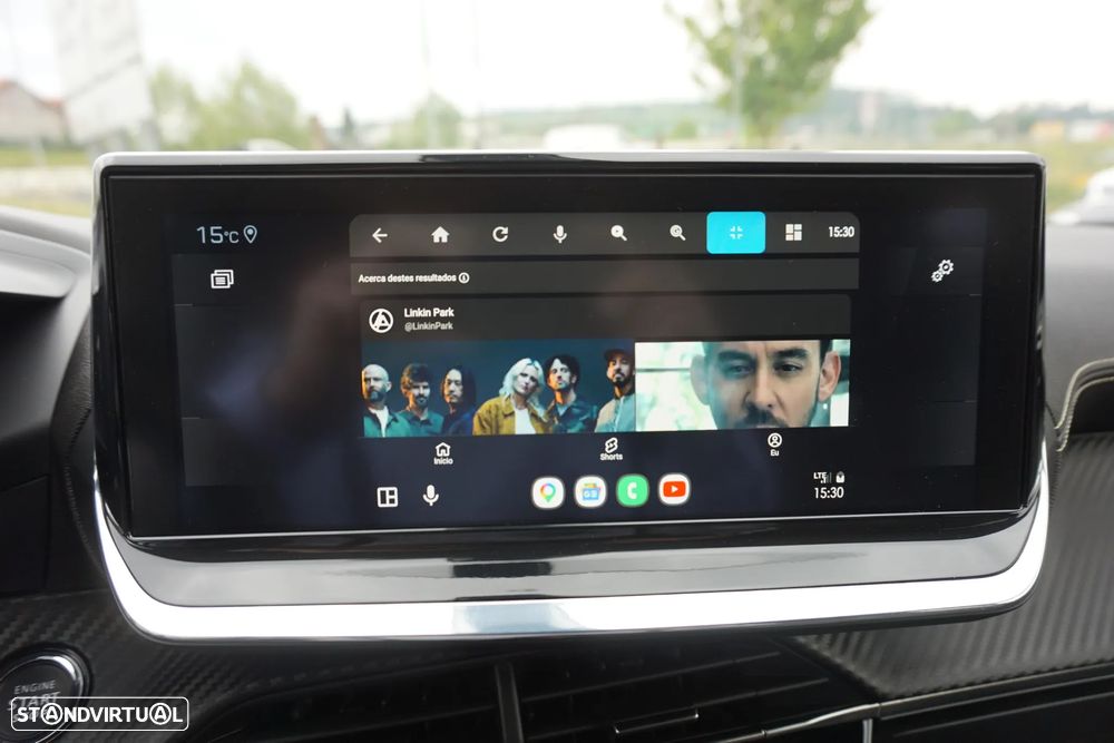 Peugeot 2008 1.5 BlueHDi GT Line EAT8 - 51