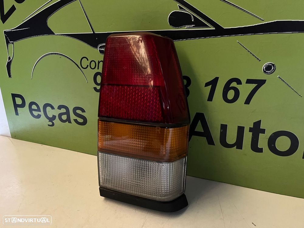 Vw Polo 86c 80 - FAROLIM TRAS ESQUERDO / DIREITO - FT502 - 7