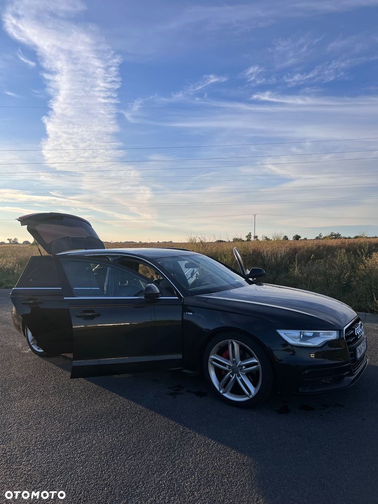 Audi A6 Avant 3.0 TDI clean diesel Quattro S tronic - 10