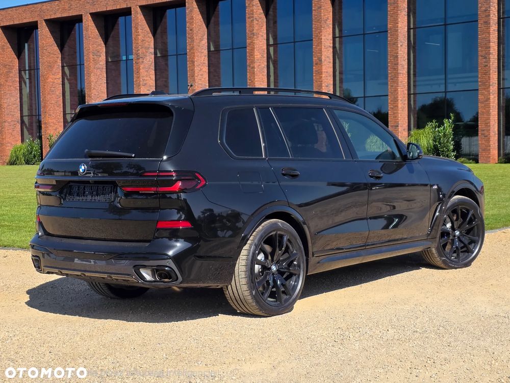 BMW X7 xDrive40d mHEV sport - 8