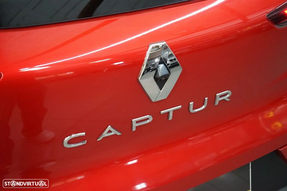 Renault Captur — fotografia 12