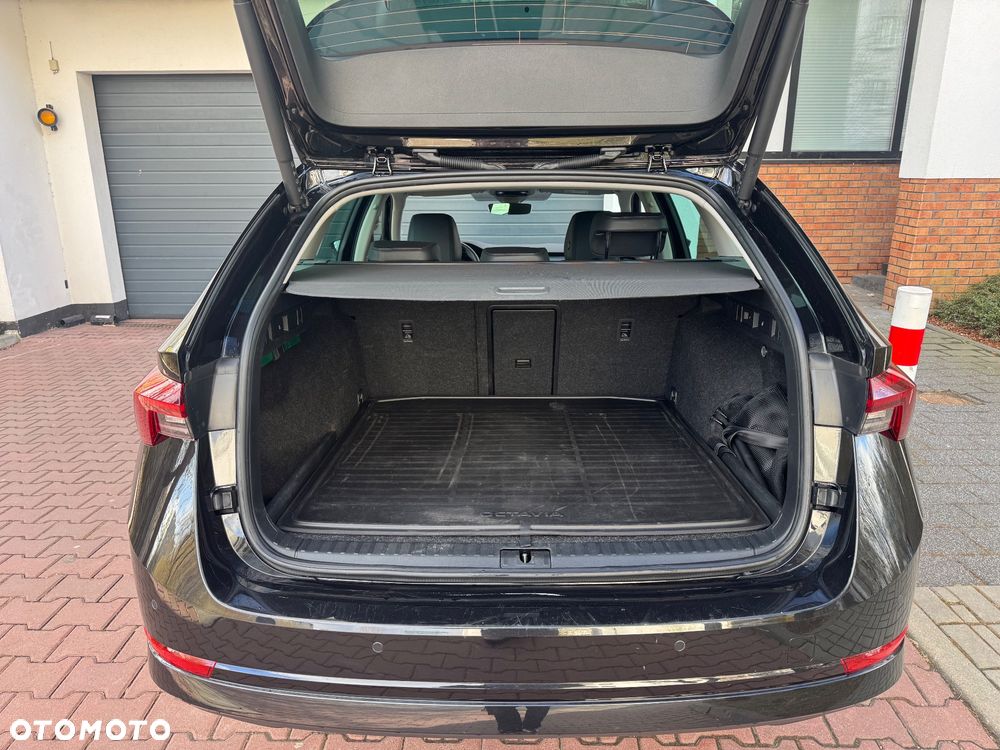 Skoda Octavia 1.4 TSI Plug-In Hybrid Style DSG - 14