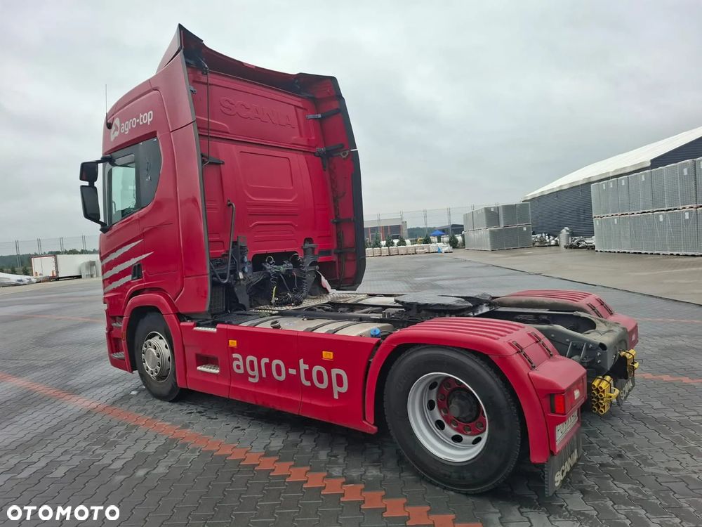Scania R500 - 5
