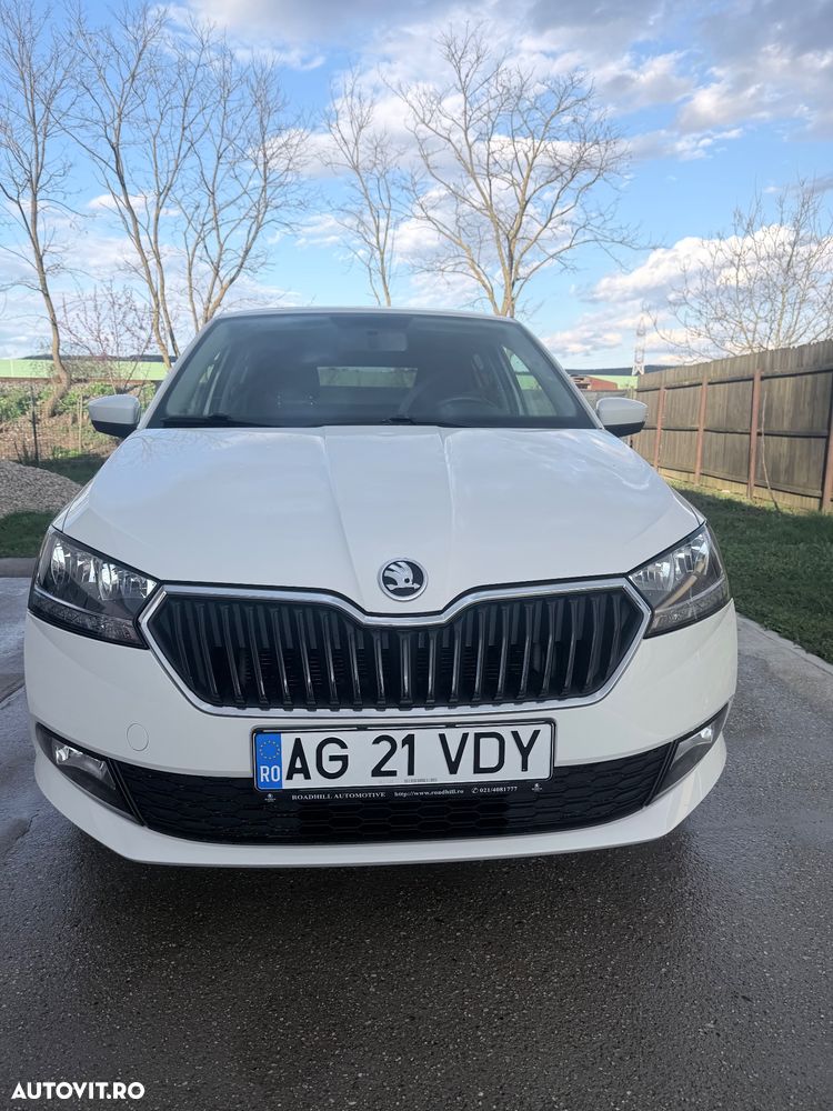 Skoda Fabia 1.0 TSI 95 CP Ambition - 1