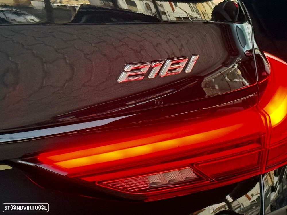 BMW 218 Gran Coupé i Pack Desportivo M - 7