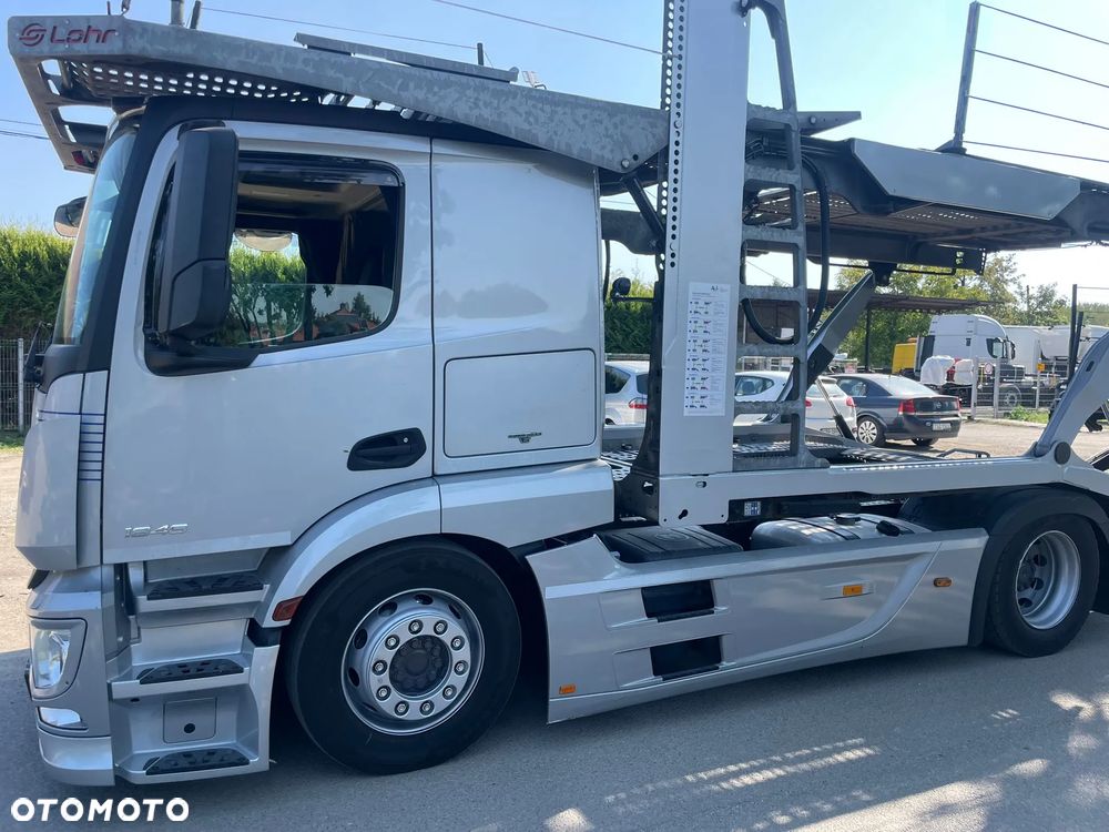 Mercedes-Benz Actros 1846 LOHR 2017 - 7