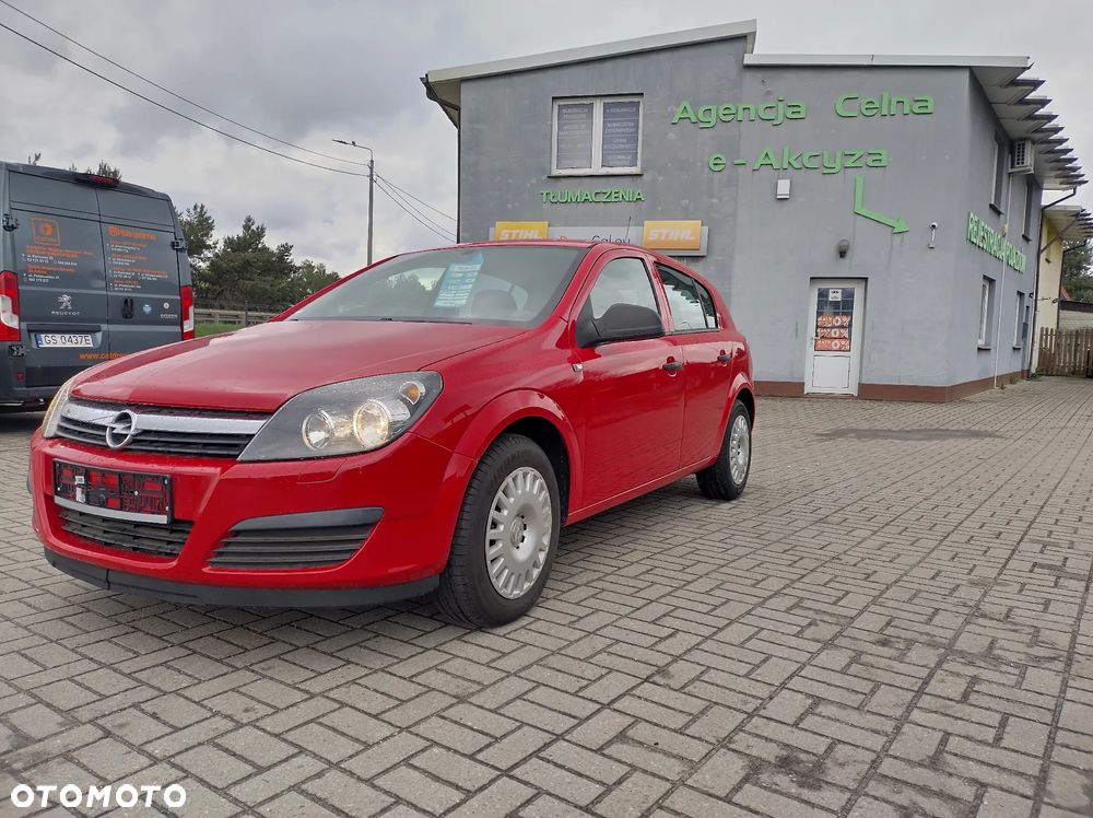 Opel Astra 1.4 - 2
