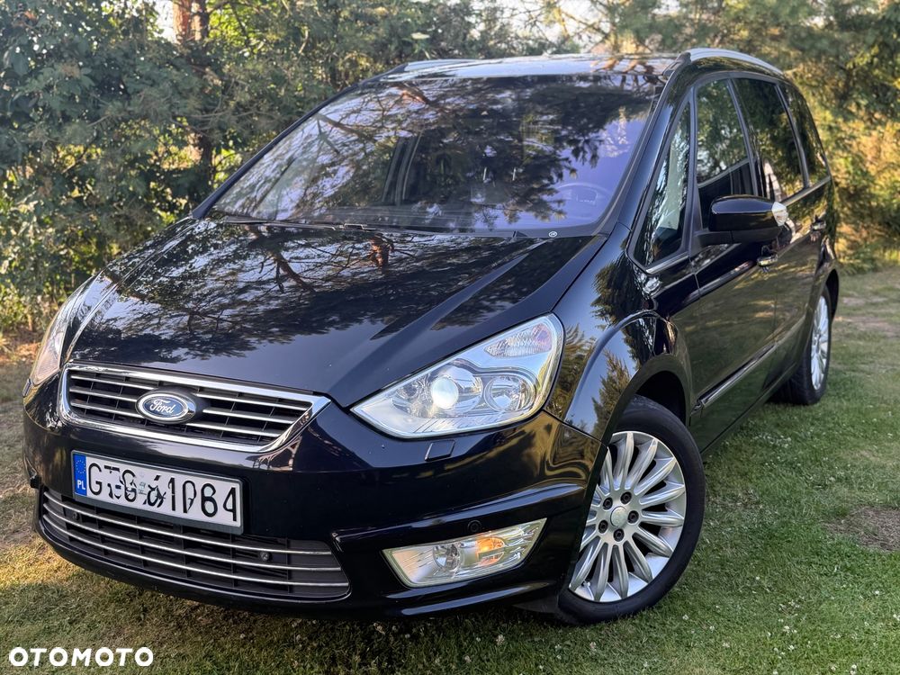 Ford Galaxy 2.0 TDCi Titanium - 2