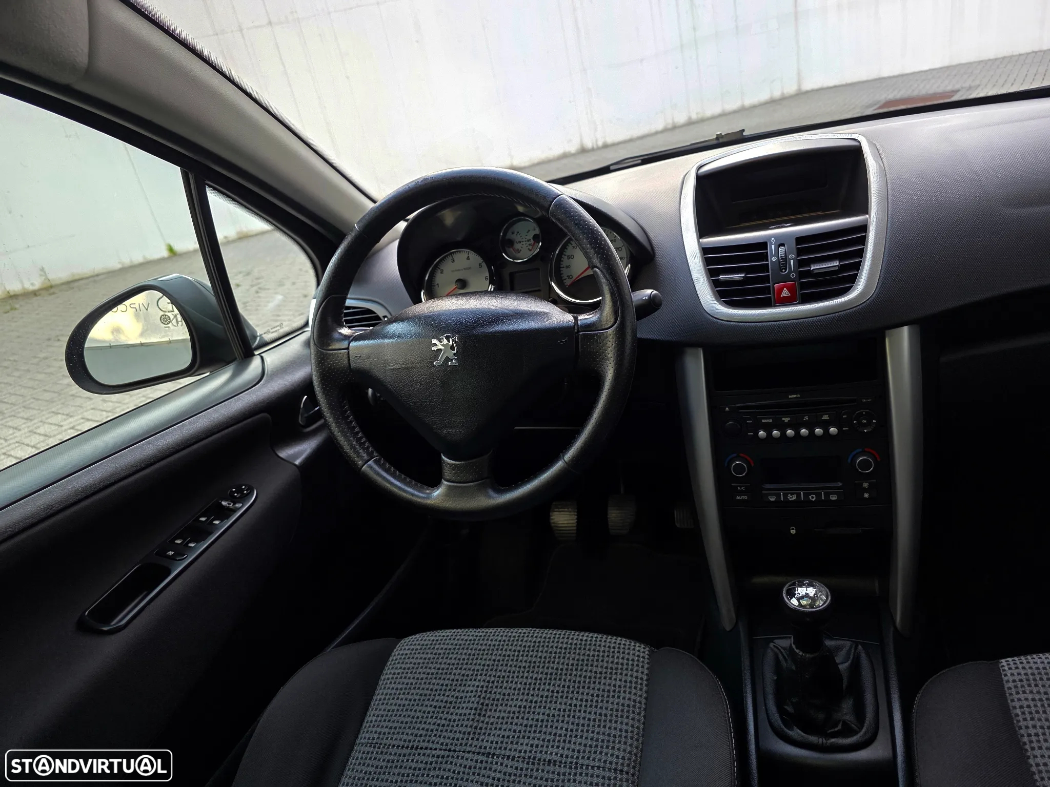 Peugeot 207 SW 1.4 Sport - 45