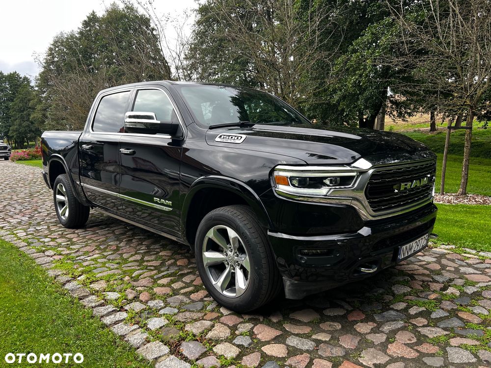RAM 1500 5.7 Crew Cab Limited - 2