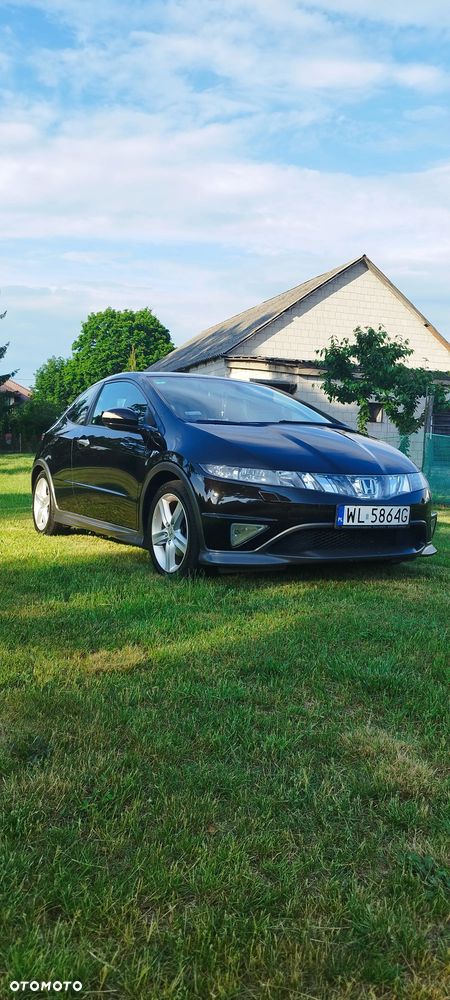 Honda Civic 1.8 TypeS - 3