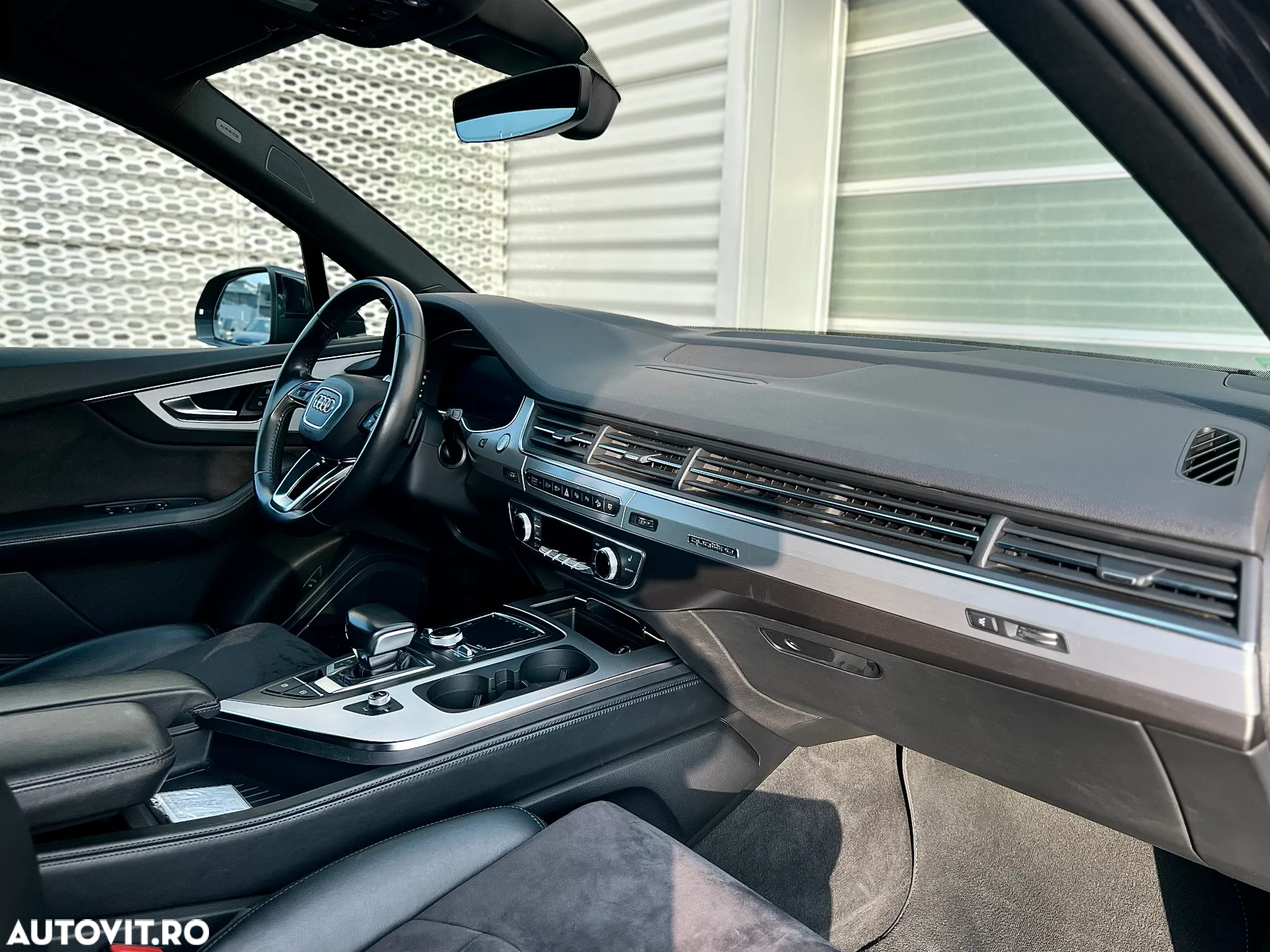 Audi Q7 3.0 50 TDI quattro Tiptronic - 29