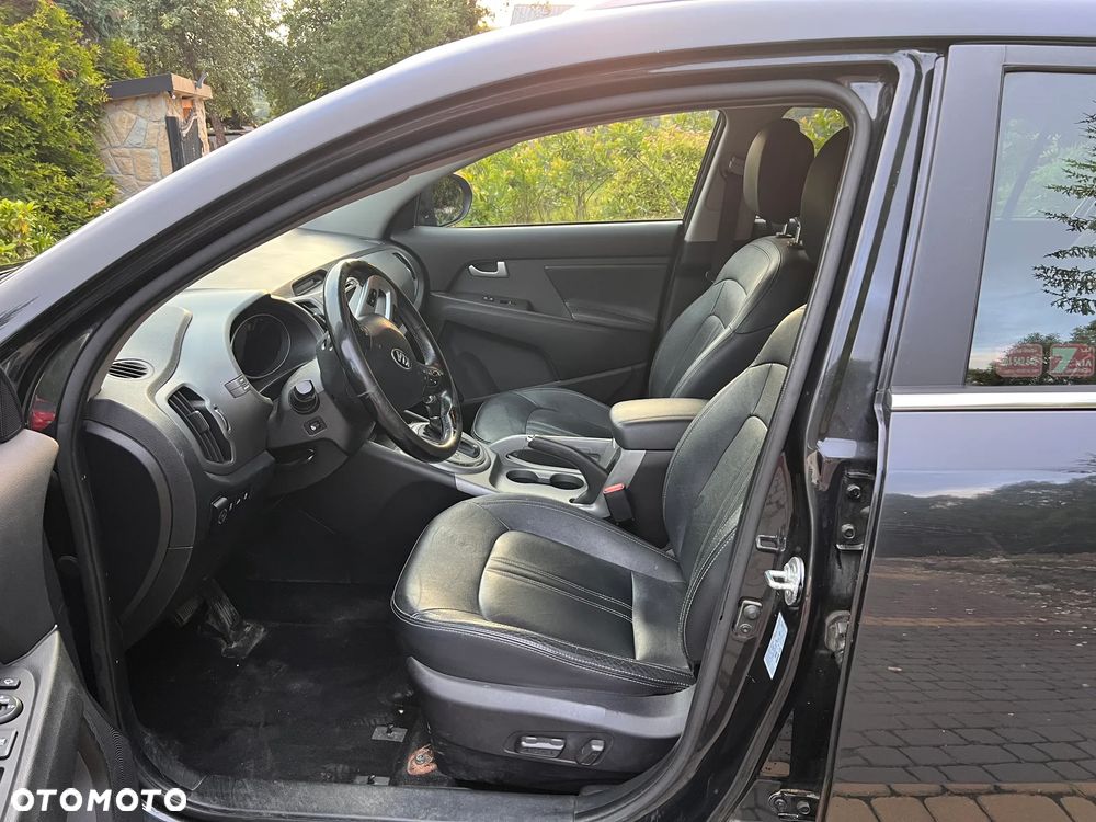 Kia Sportage 2.0 GDI XL AWD - 7