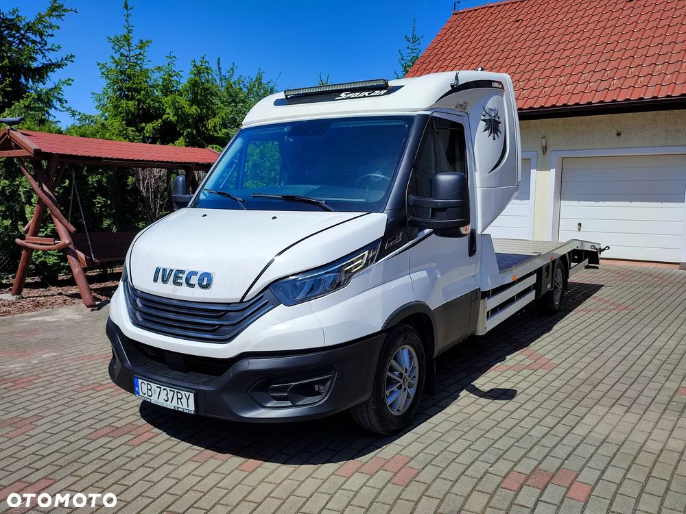 Iveco DAILY 35S18 - 20