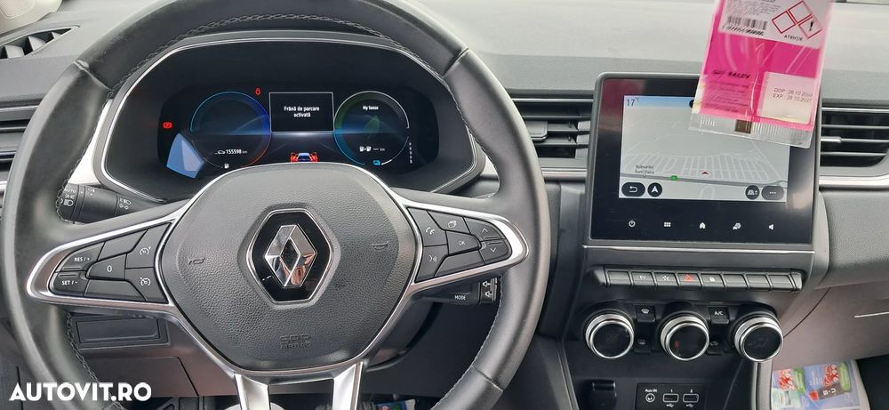 Renault Captur E-TECH Full 145 Techno - 13