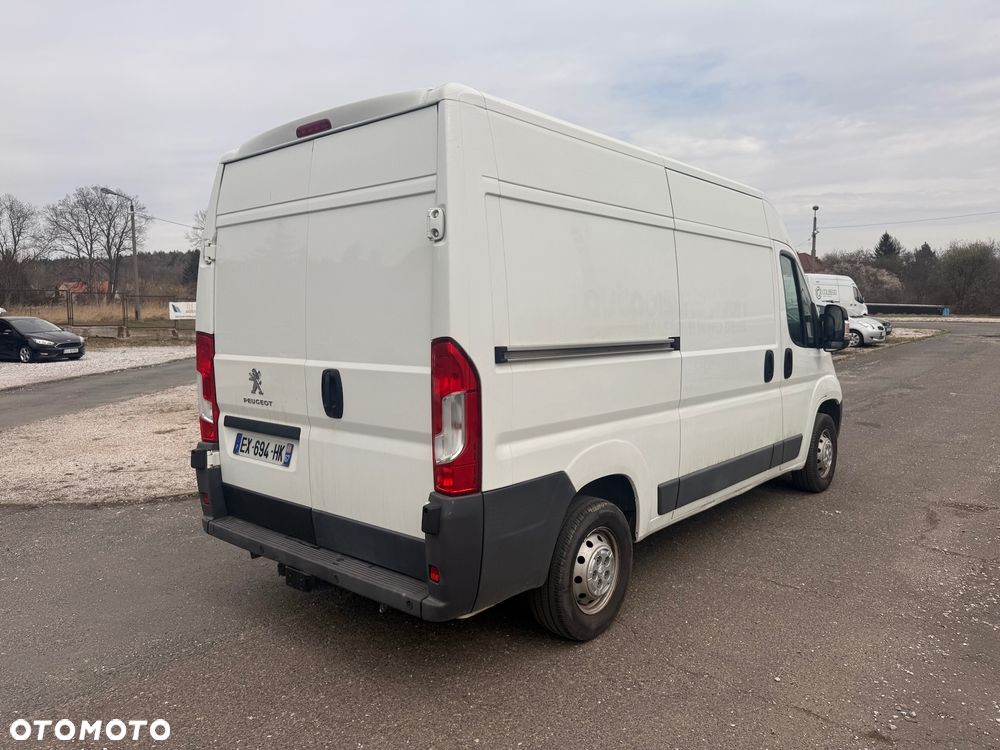 Peugeot Boxer - 5