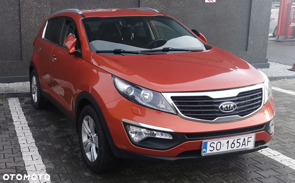 Kia Sportage 1.7 CRDI S 2WD - 4