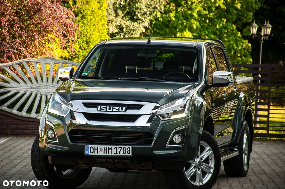 Isuzu D-Max 1.9 EC LS+ - 19