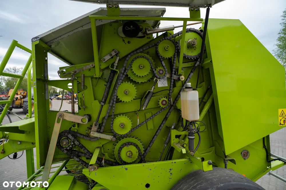 Claas CLAAS ROLLANT 250 Stan Idealny Posiadam wiele maszyn Prasa Ciągnik Rozrzutnik - 23