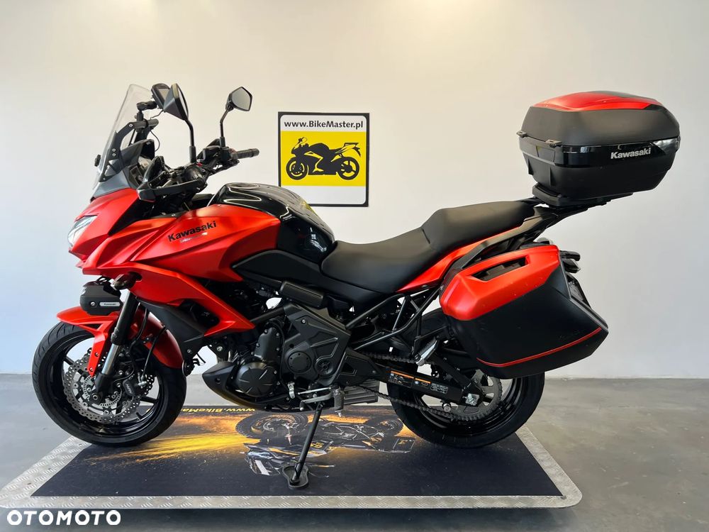 Kawasaki Versys 650 - 2
