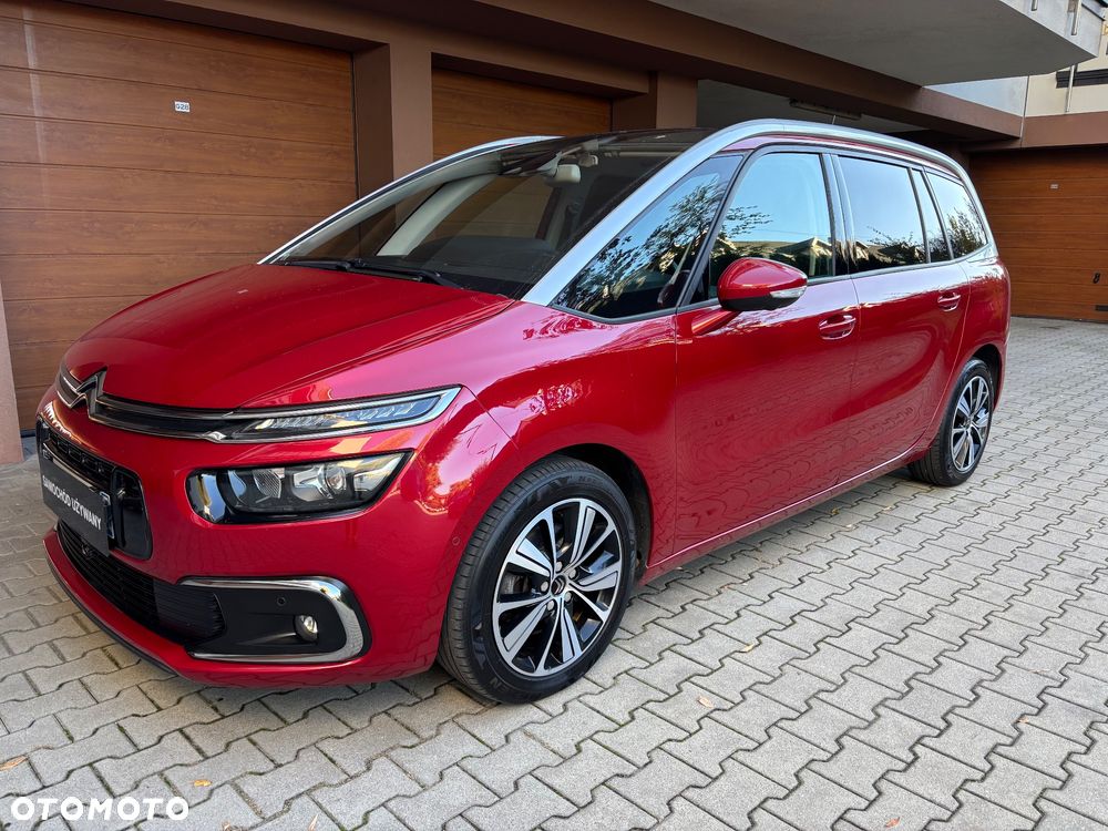 Citroën C4 SpaceTourer - 1