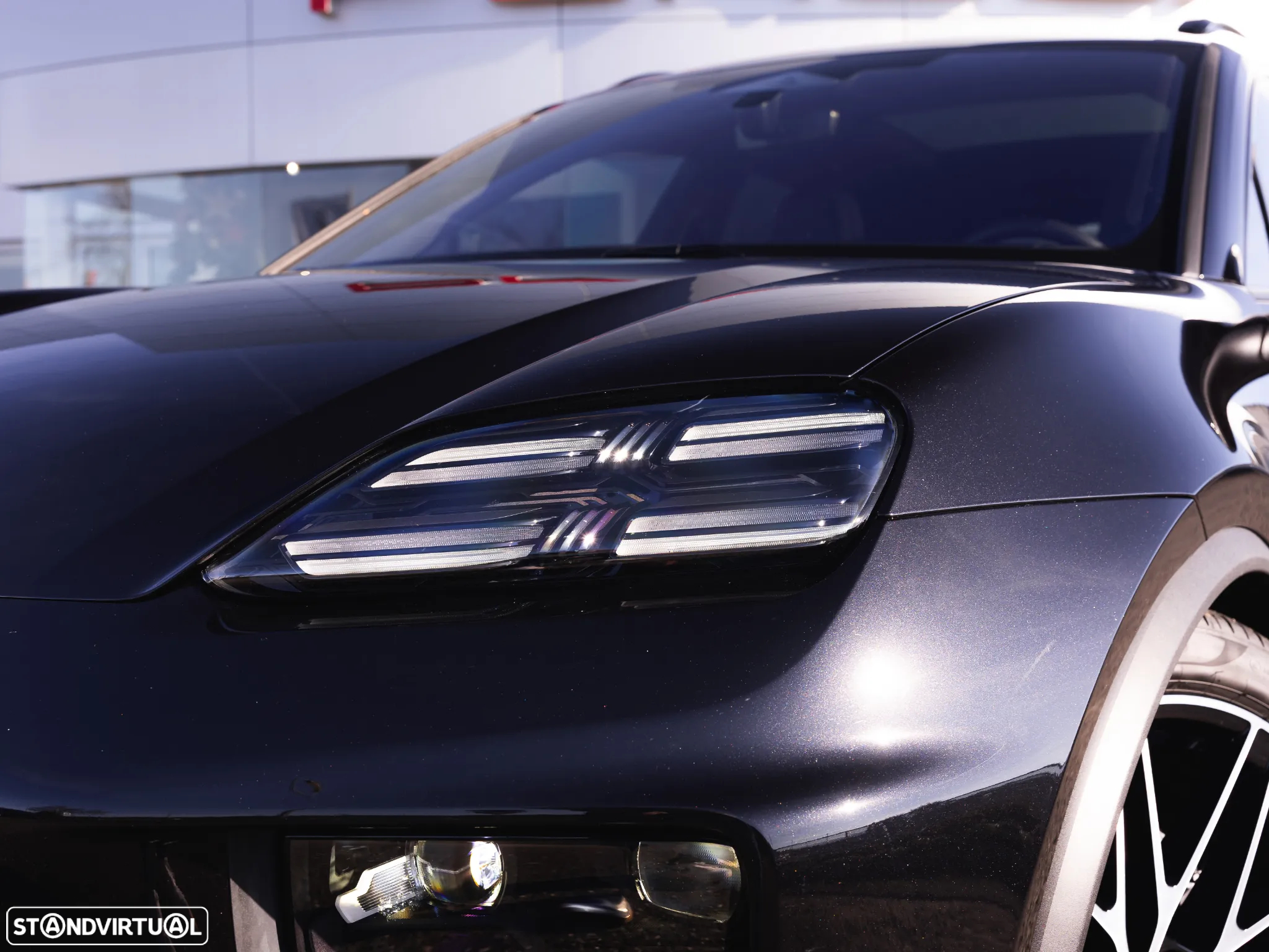 Porsche Macan Electric 4 - 40