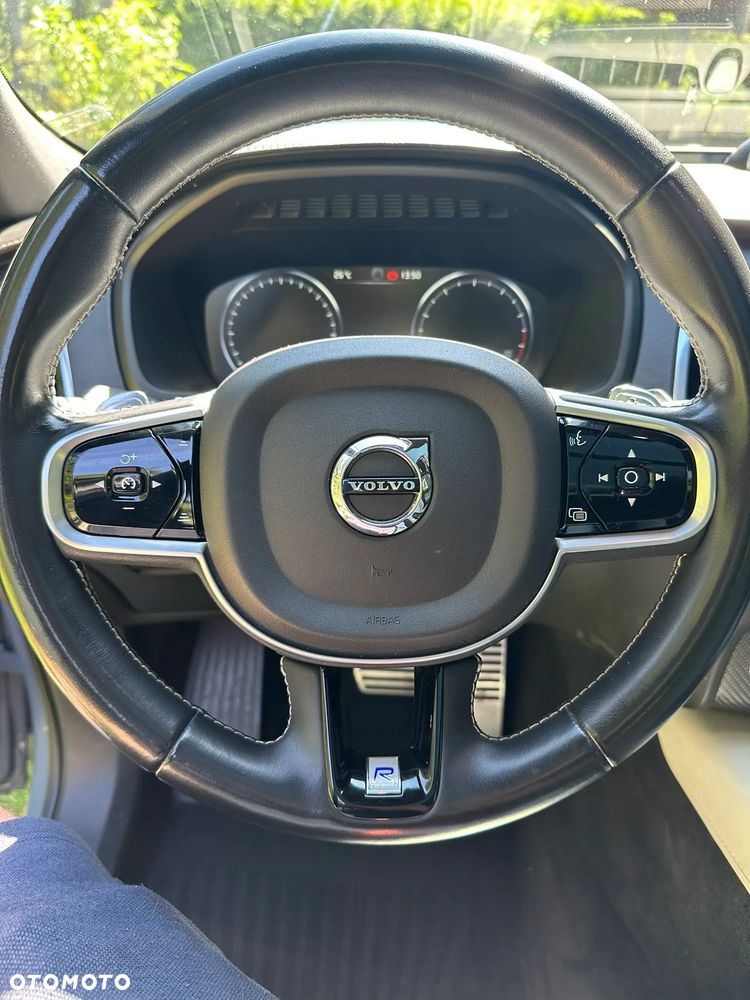 Volvo XC 90 T6 GPF AWD R-Design - 20