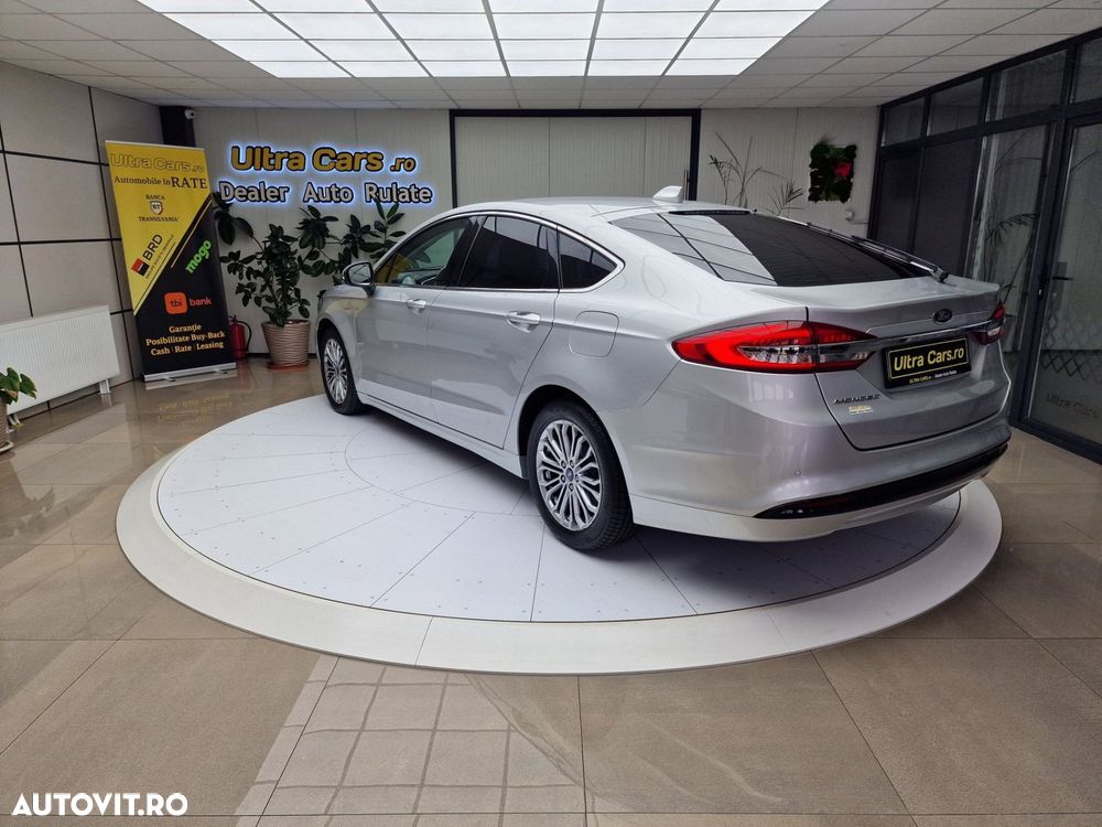 Ford Mondeo - 5