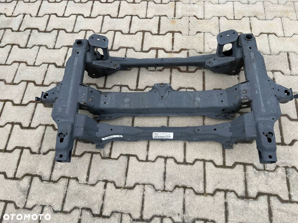 WÓZEK SANKI MERCEDES SPRINTER W907 Nr.A9076201200 - 2