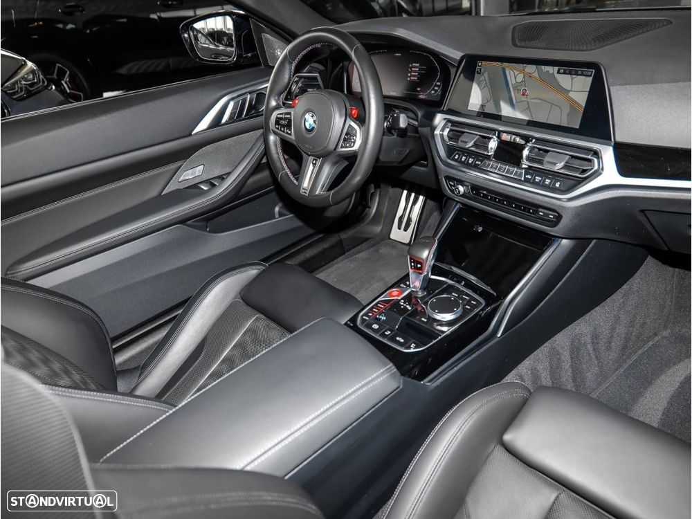 BMW M4 Competition xDrive - 7