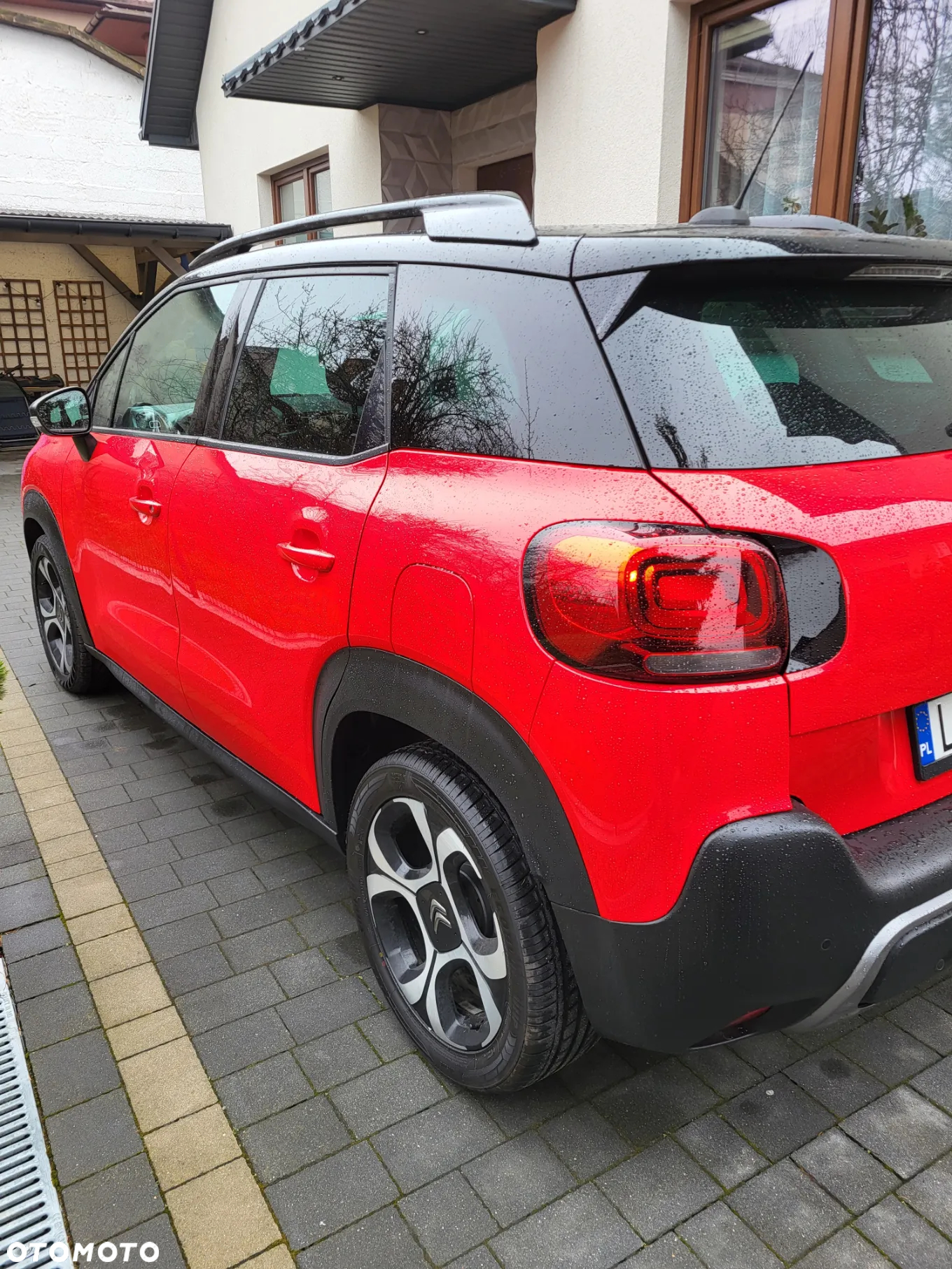 Citroën C3 Aircross 1.6 BlueHDi Shine S&S - 17