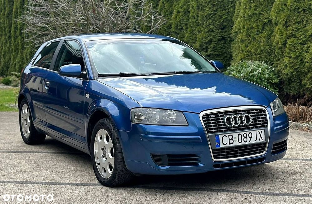 Audi A3 3-drzwiowe - 2